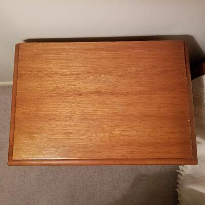 44 - Pair of End Tables