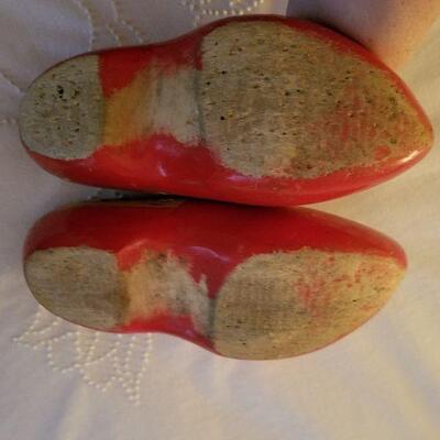 45 - Wooden Shoes