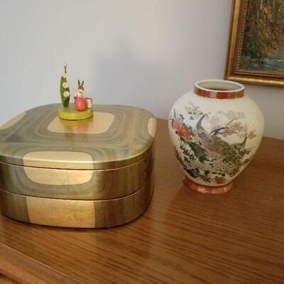 48 - 3 Piece Asian Lot