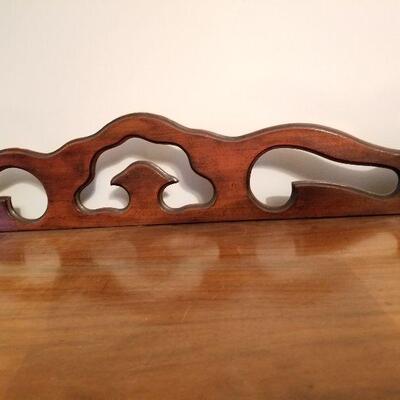 50 - Vintage Roll Top Desk