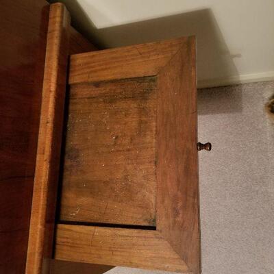 50 - Vintage Roll Top Desk