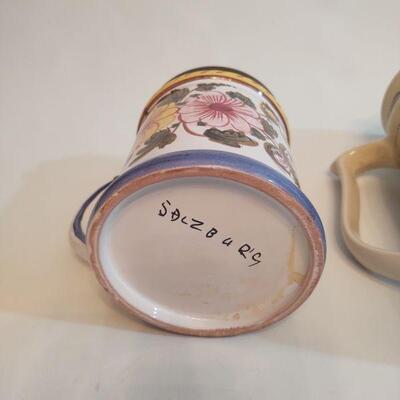 51 - Mug & Stein Lot