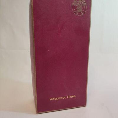 53 - Wedgewood Charles & Diana Commemorative Decanter