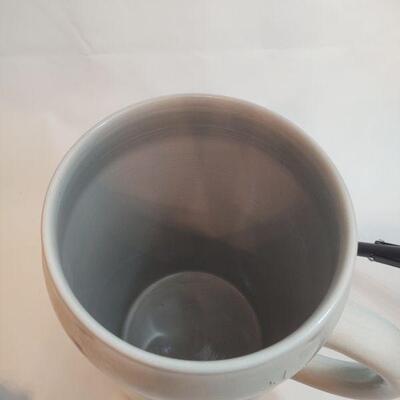 54 - Oversized Promotional Brewery Mugs