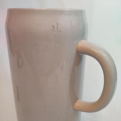 54 - Oversized Promotional Brewery Mugs