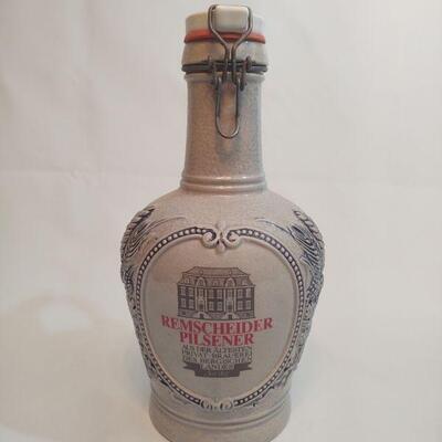 55 - German Beer Bottle w/Stopper