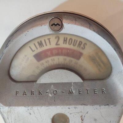 61 - Parking Meter #1