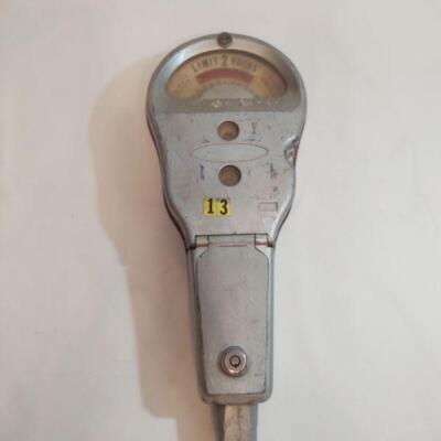 61 - Parking Meter #1