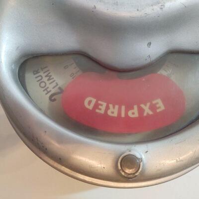 61 - Parking Meter #1