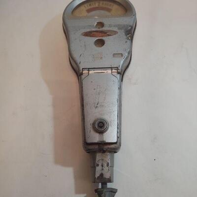 63 - Parking Meter #3