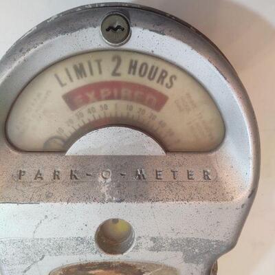 63 - Parking Meter #3