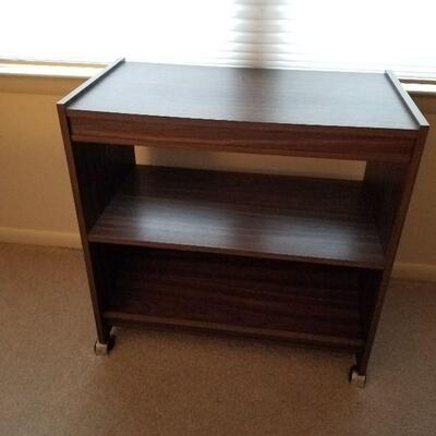 65 - Cart & Filing Cabinet