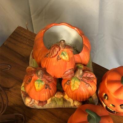 Lot 35 - Fall Pumpkins Collection