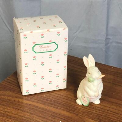 Lot 47 - 1996 Dept 56 Easter Bunny
