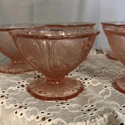 Lot 70 - Cherry Blossom Pink Champagne Sherbert