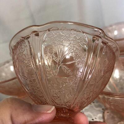 Lot 70 - Cherry Blossom Pink Champagne Sherbert