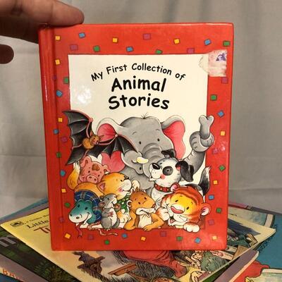 Lot 84 - 15 Children's Story Books