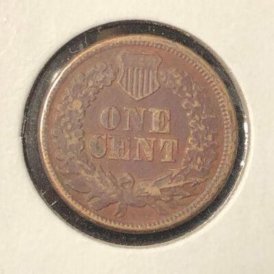 Lot 90 - 1863 Indian Head Penny