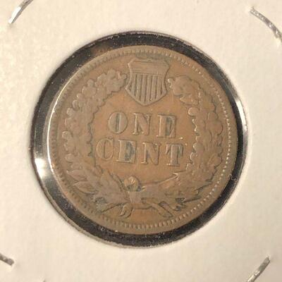 Lot 92 - 1892 Indian Head Penny