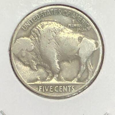 Lot 94 - 1927 Buffalo Nickel