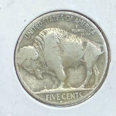 Lot 96 - 1929 D Buffalo Nickel