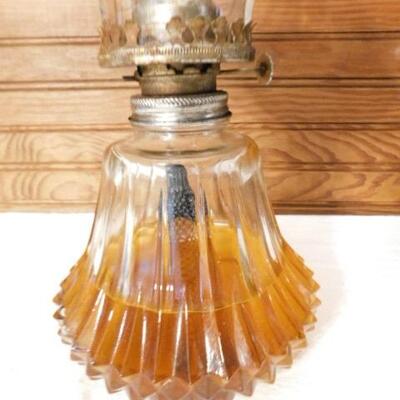 Decorative Oil Lamp 13