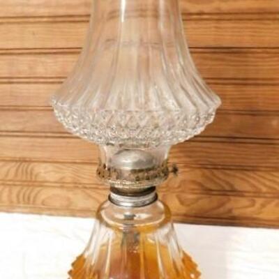 Decorative Oil Lamp 13