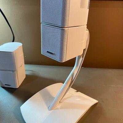 Lot 425 - Bose speakers