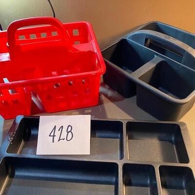 Lot 428 - organizers
