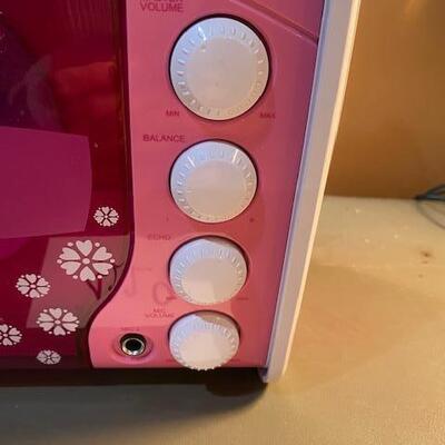 Lot 429 -  Karaoke Machine