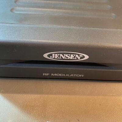 Lot 431 - RF Modulator