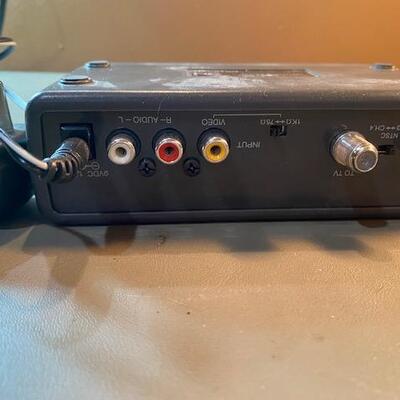 Lot 431 - RF Modulator