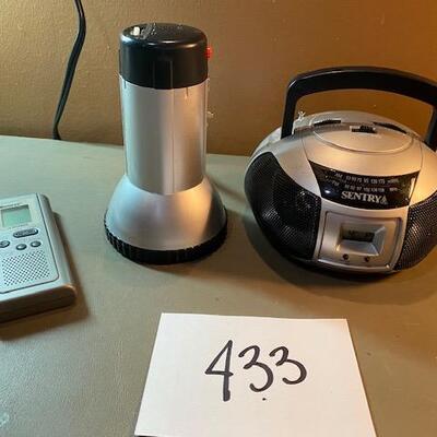 Lot 433 - Misc lot