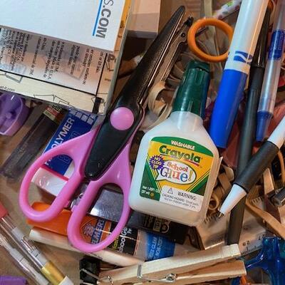 Lot 434 - office supply lot
