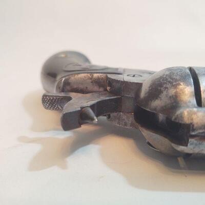 56 - Colt DA .38 Revolver