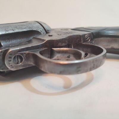 56 - Colt DA .38 Revolver