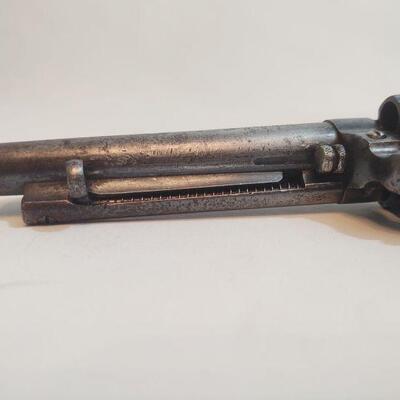 56 - Colt DA .38 Revolver