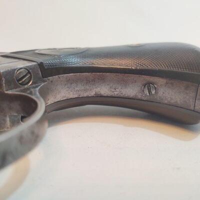 56 - Colt DA .38 Revolver