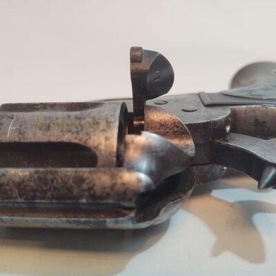 56 - Colt DA .38 Revolver