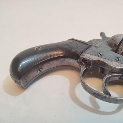 56 - Colt DA .38 Revolver