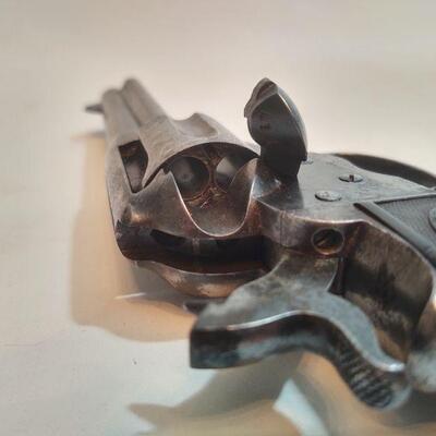 56 - Colt DA .38 Revolver