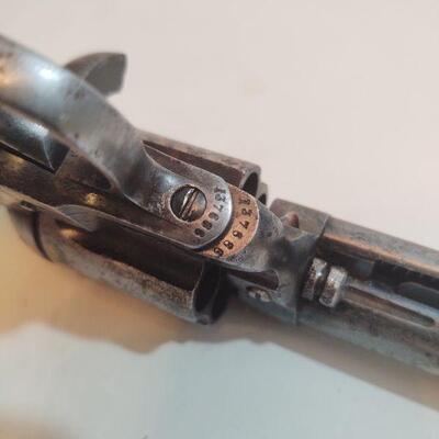 56 - Colt DA .38 Revolver