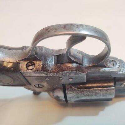 56 - Colt DA .38 Revolver