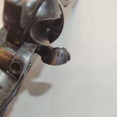 56 - Colt DA .38 Revolver