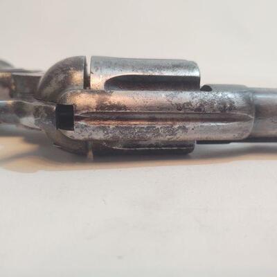 56 - Colt DA .38 Revolver