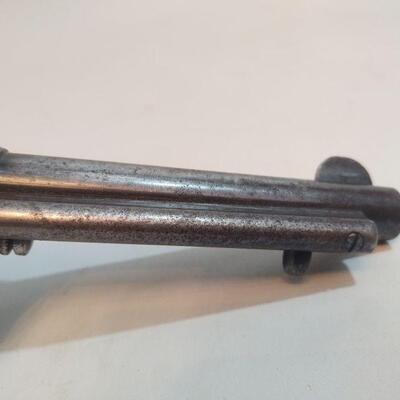 56 - Colt DA .38 Revolver