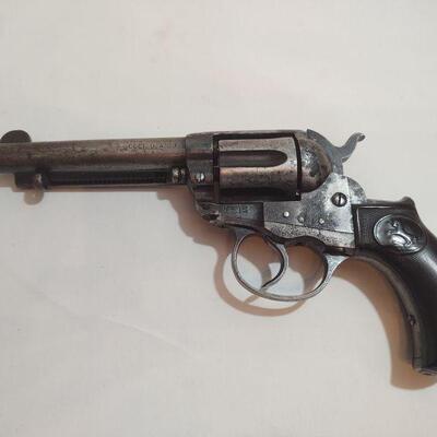 56 - Colt DA .38 Revolver