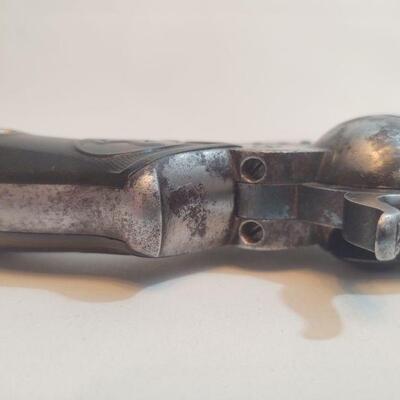 56 - Colt DA .38 Revolver