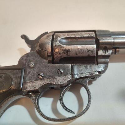 56 - Colt DA .38 Revolver