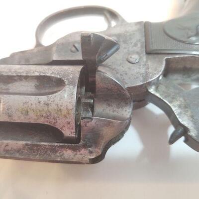 56 - Colt DA .38 Revolver